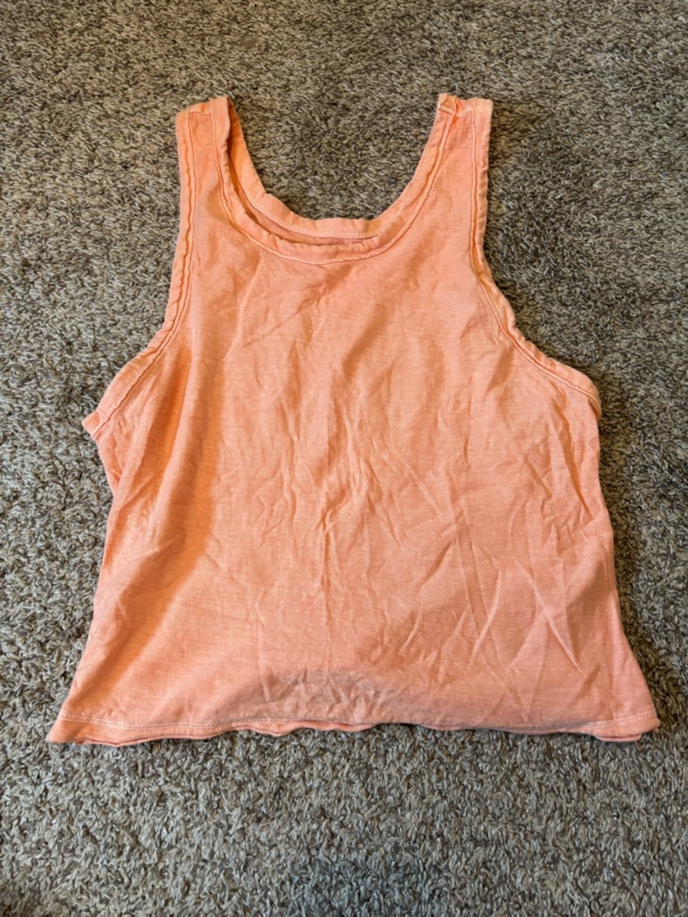 Free People Back to Basics Tank